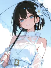 SUPPART の AI イラスト