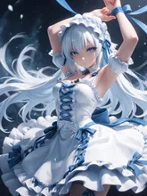 SUPPART の AI イラスト