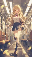 プロンプトと画像が違います — ゼンゾーさんのAIイラスト