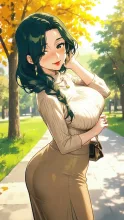 SUPPART の AI イラスト