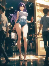 SUPPART の AI イラスト