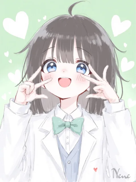 ぴーすっ!✌︎︎(* ॑꒳ ॑* )✌︎︎