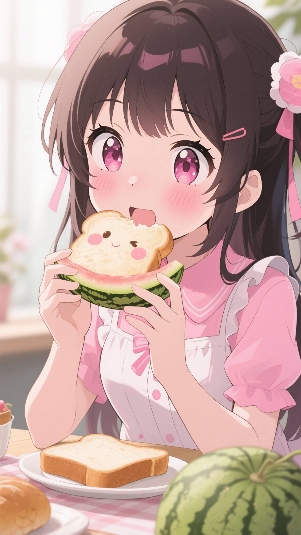 りんご — りんごさんのAIイラスト