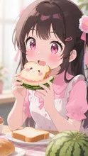 りんご — りんごさんのAIイラスト