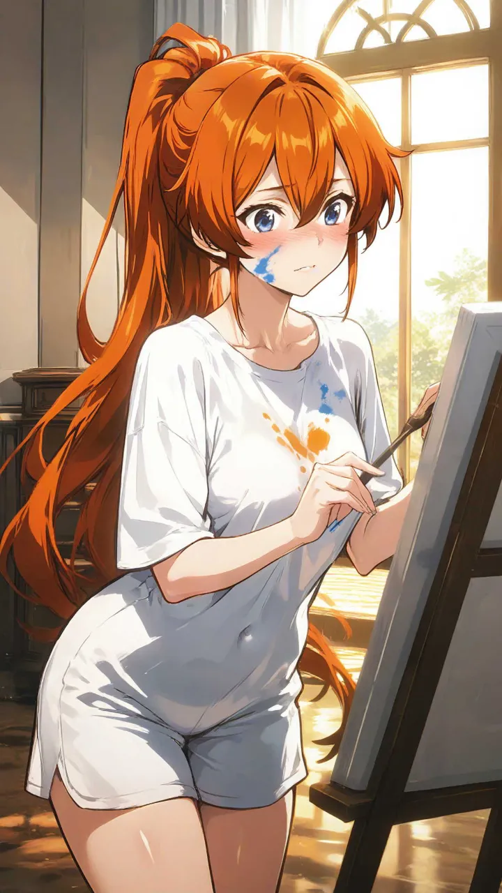 SUPPART の AI イラスト