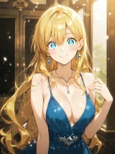 初夏のワンピース·初夏チャレンジ の投稿作品