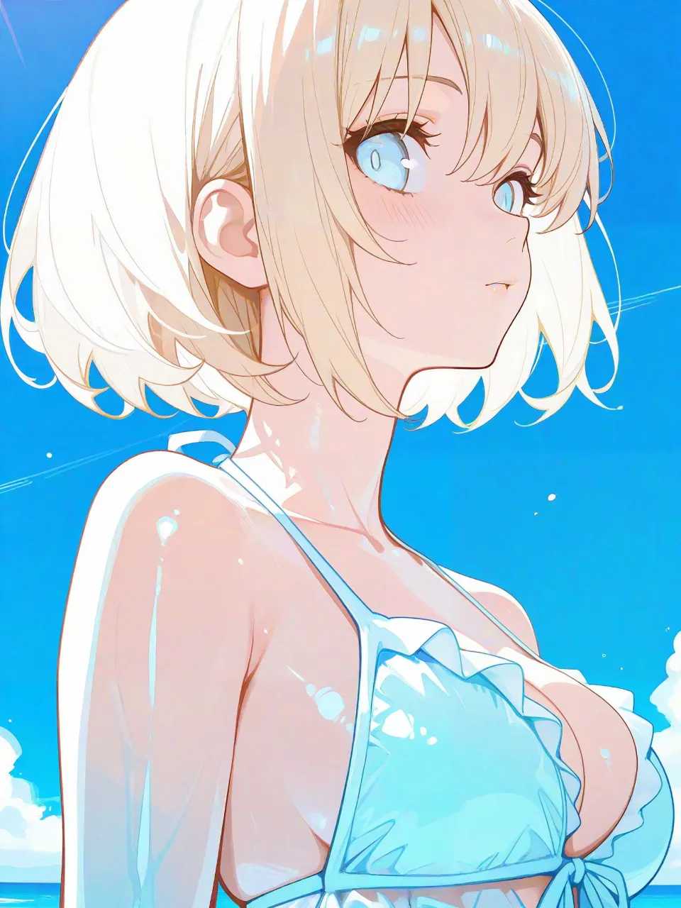 咲夜 — 咲夜さんのAIイラスト