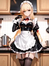 SUPPART の AI イラスト