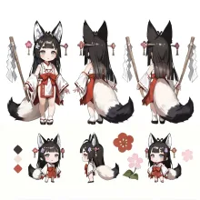 きつね
