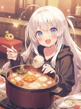 寒い時期には鍋‼️