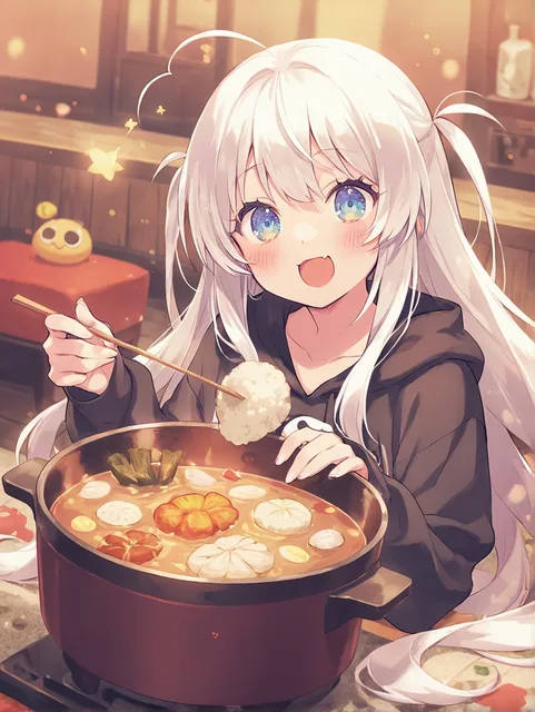 寒い時期には鍋‼️