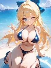ｼﾞｪｼｶ「びーちﾉﾋｻﾞｼｶﾞ ｷﾓﾁｲｰﾃﾞｪｰｽｯ‼️」