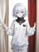 SUPPART の AI イラスト