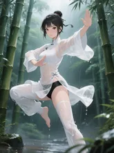 万物と一体に。
