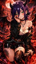 優しい顔をした、魔界の爆心