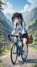 JK娘💕ソロ🏕️へ向けて❤️