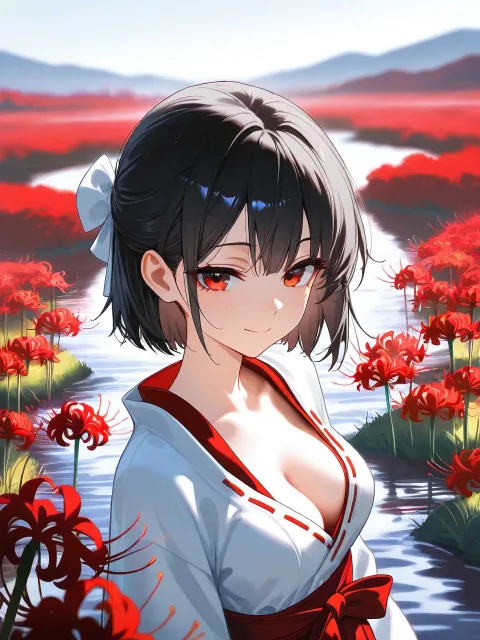 曼珠沙華③