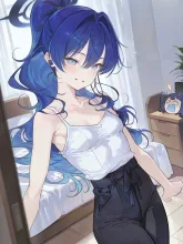 SUPPART の AI イラスト