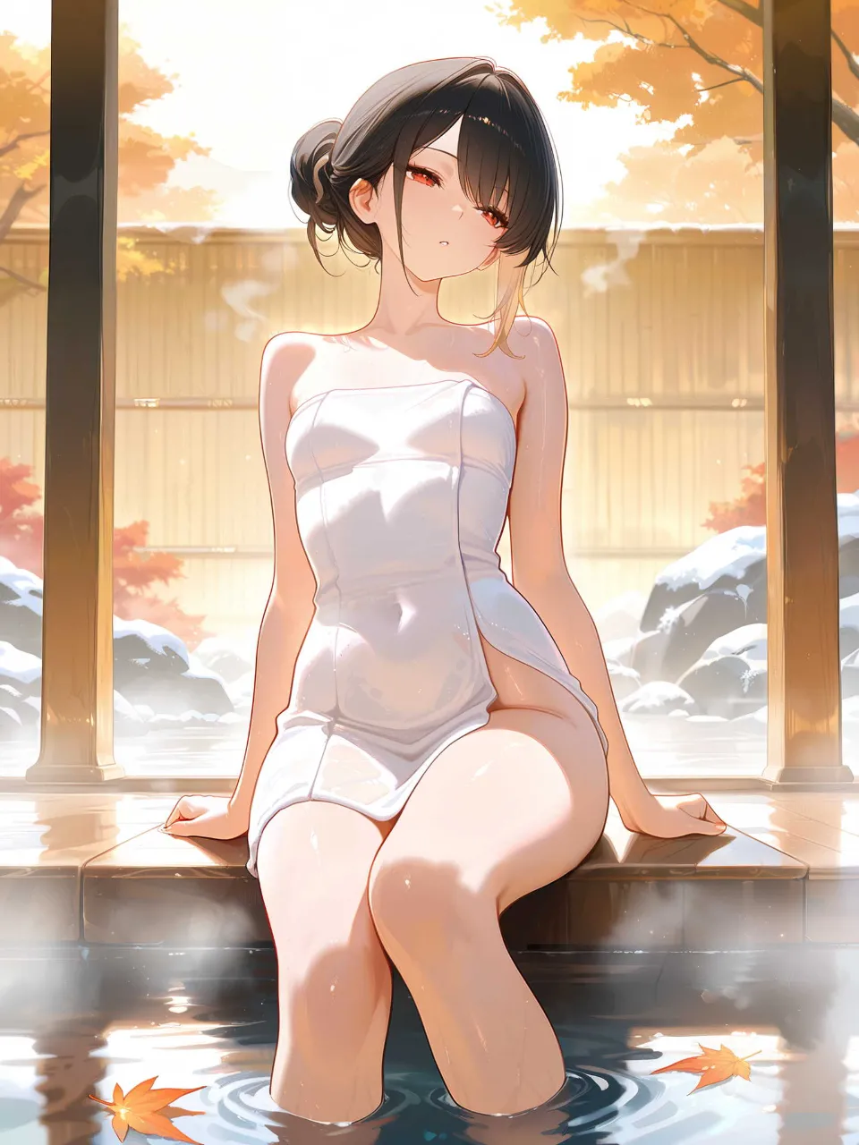 ジャクソン — ジャクソンさんのAIイラスト