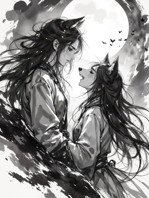 狼娘