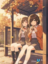 画像生成チャレンジ·帰宅部 の投稿作品