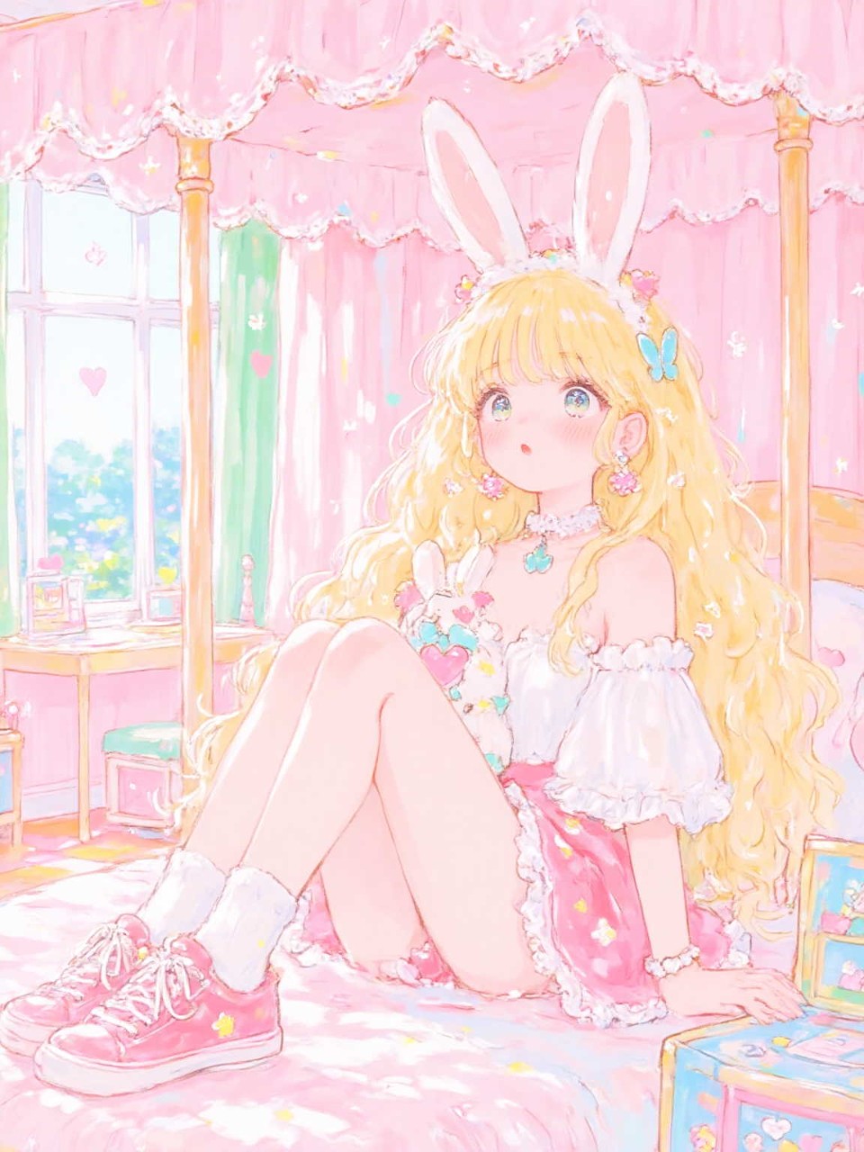 なぎさ — なぎささんのAIイラスト