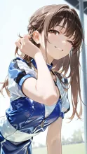 SUPPART の AI イラスト
