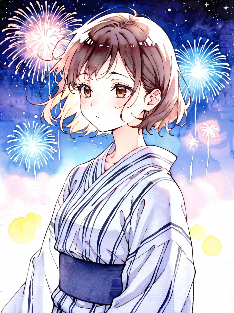 SUPPART の AI イラスト
