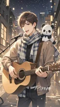 弾き語り🎶