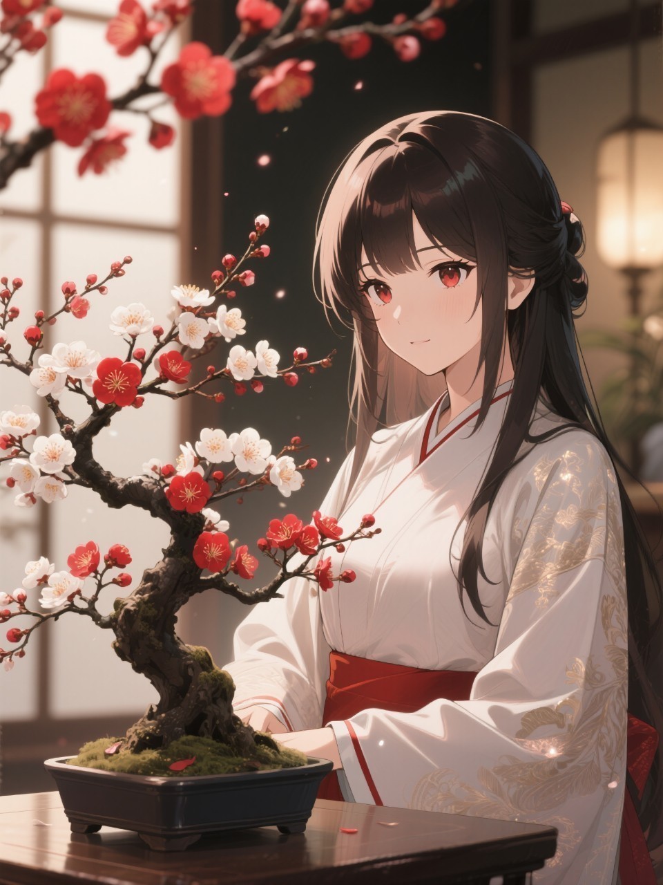 梅の花♡乙女 ベスト5