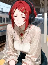 SUPPART の AI イラスト