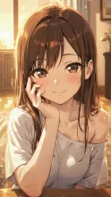 SUPPART の AI イラスト