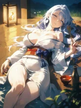 うたたね — リマさんさんのAIイラスト