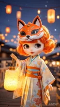 お祭り — kuppaさんのAIイラスト