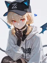 SUPPART の AI イラスト