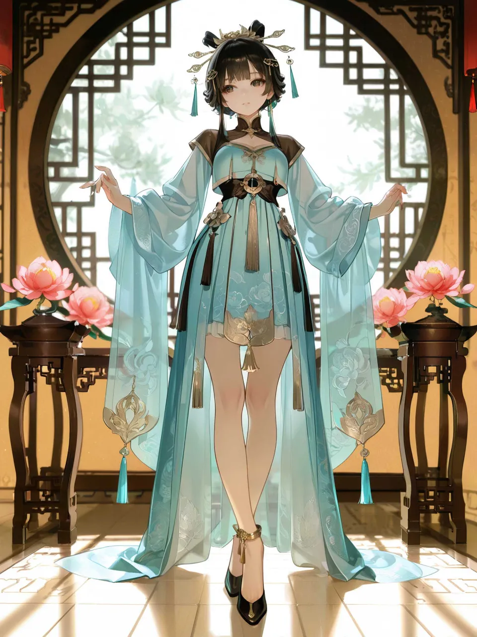 SUPPART の AI イラスト