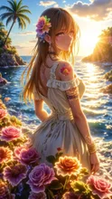 海の物語