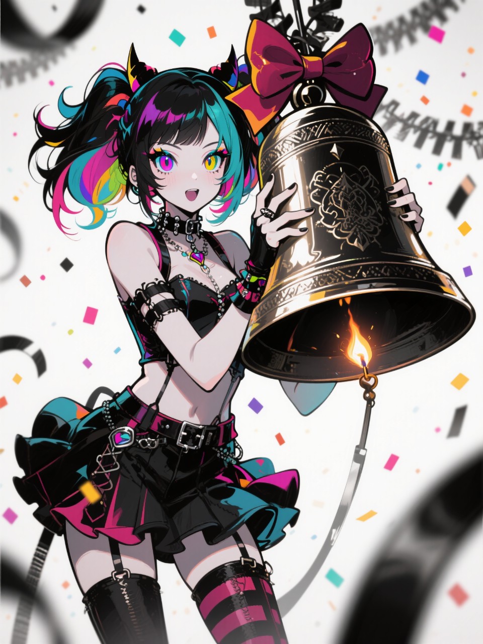アイツの除夜の鐘(ボケ倒すアイツシリーズ)
