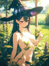 魔女の薬草園·チャレンジ の投稿作品