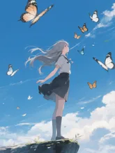天空のすみで