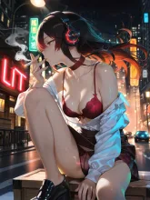 SUPPART の AI イラスト