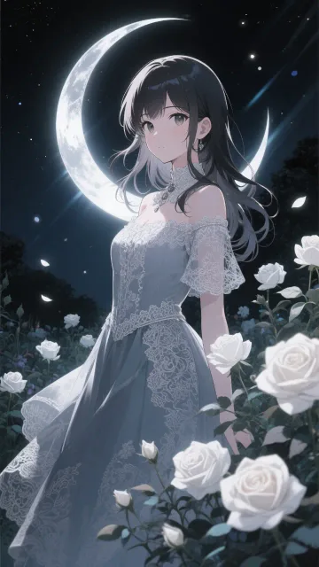 A sophisticated and fancy… - 夜の輪郭