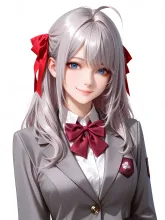 SUPPART の AI イラスト