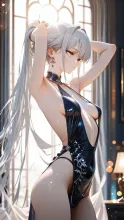 狐火の踊り子·青い炎の舞 の投稿作品