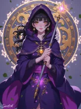 SUPPART の AI イラスト