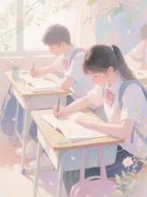 画像生成チャレンジ·放課後 の投稿作品
