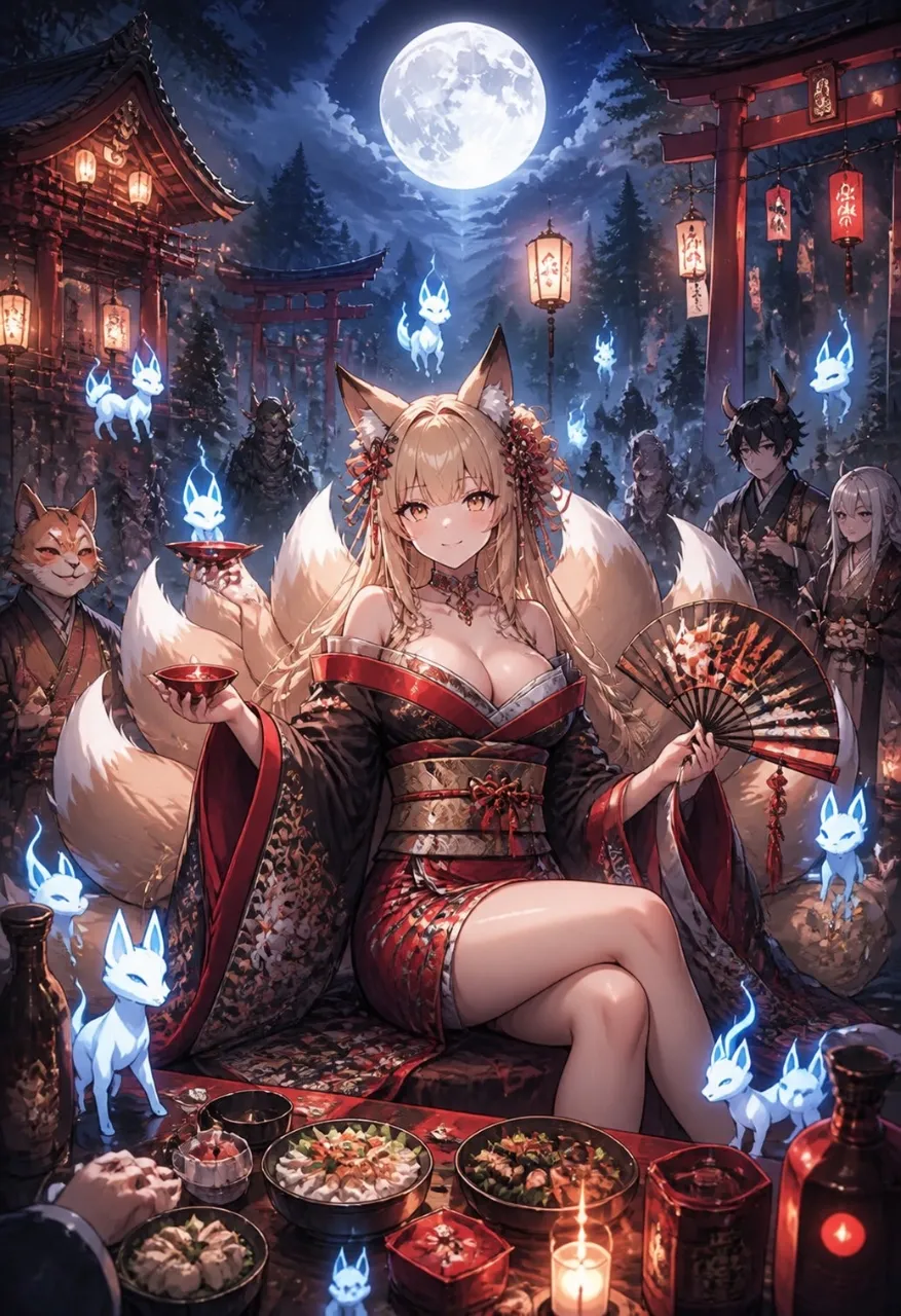 SUPPART の AI イラスト