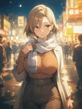 SUPPART の AI イラスト