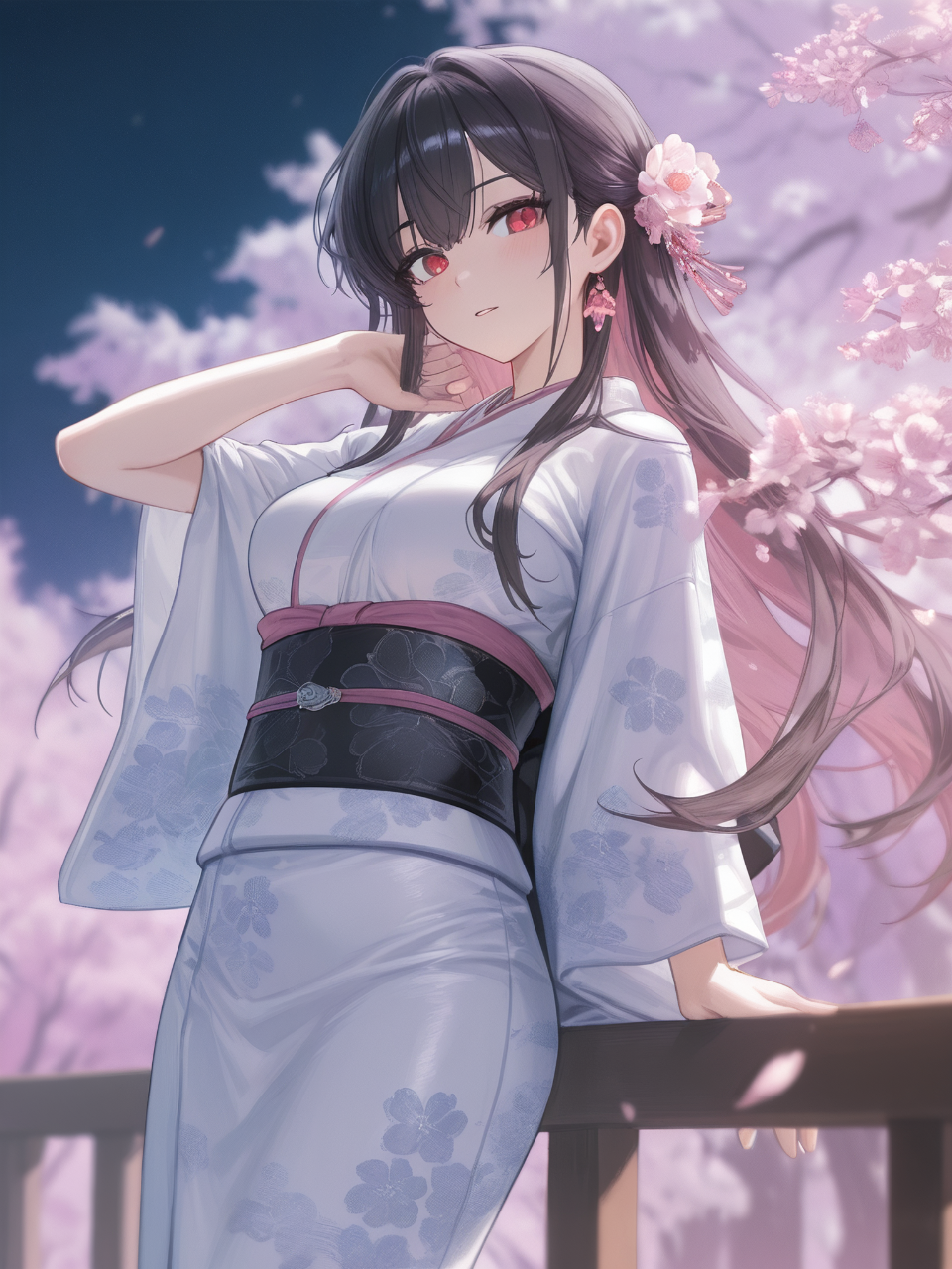 SUPPART の AI イラスト