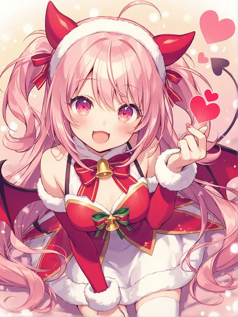 メリークリスマス🎄︎💕︎